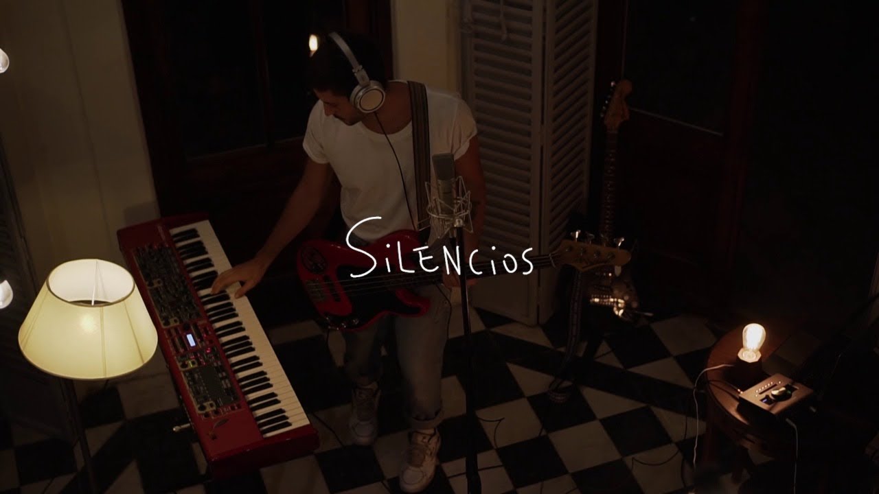 Surfistas del Sistema - Silencios (version electroacustica/loop)