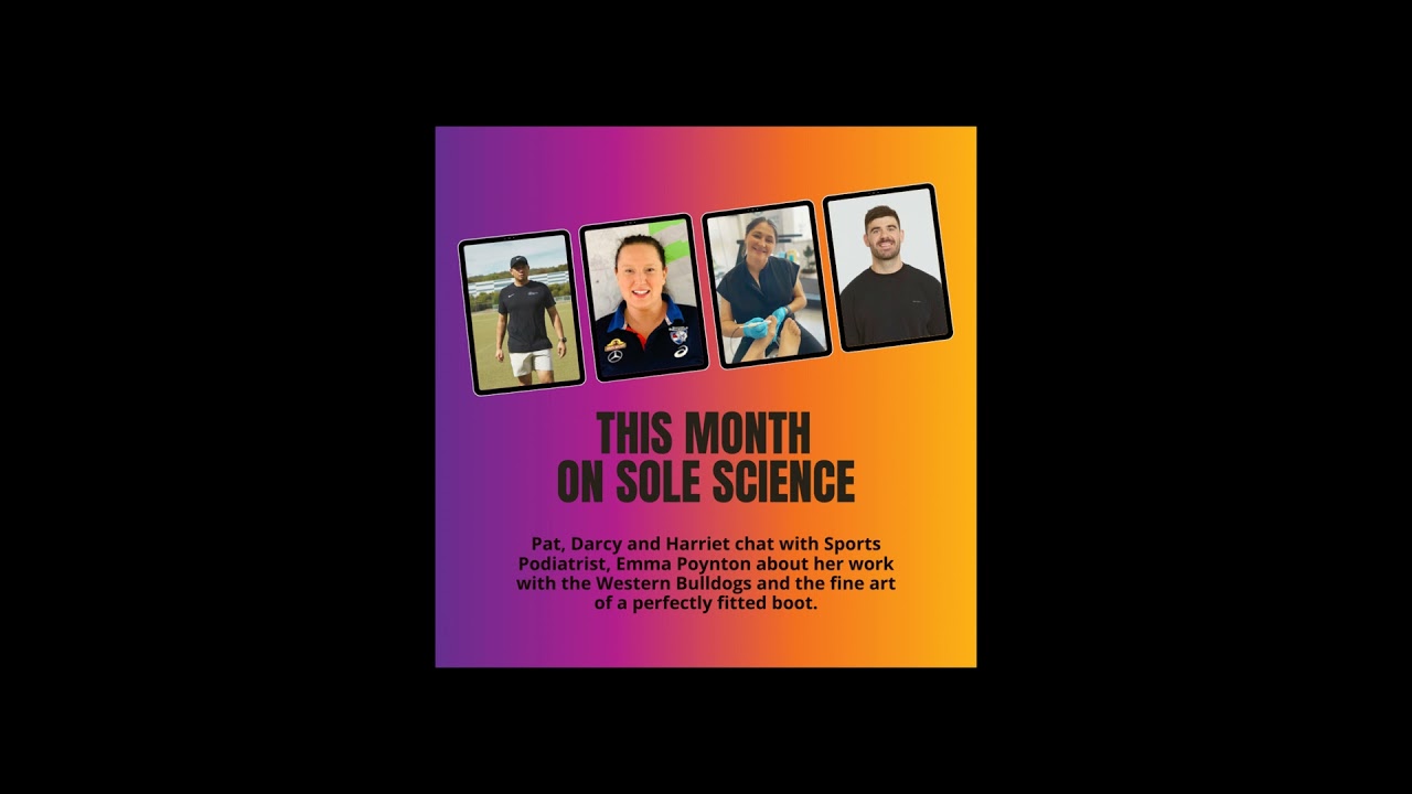 Episode #3: Winter Sports, Master Boot Fitting and AFL Clinical Hacks with Emma Poynton