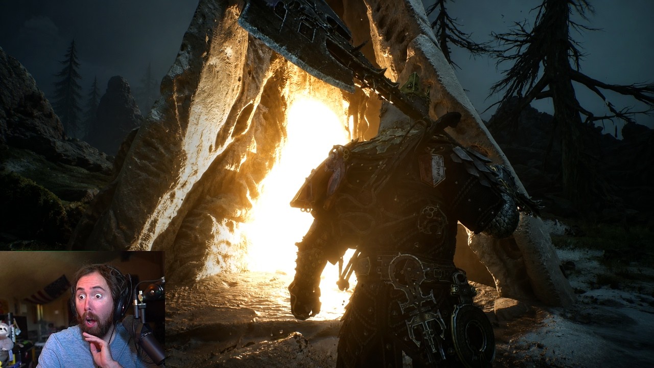 I've been waiting CENTURIES for this game.. (Mortal Shell 2)