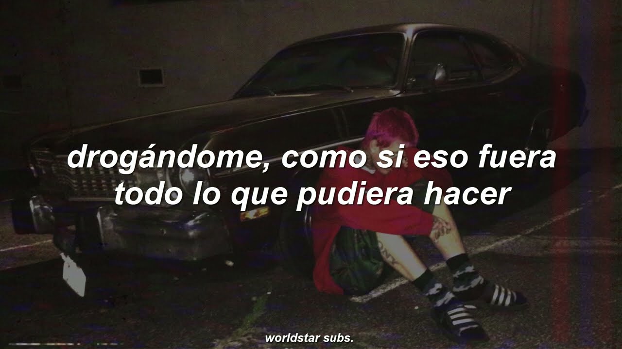 LIL PEEP - 666 (COME WITH ME) (SUB ESPAÑOL)
