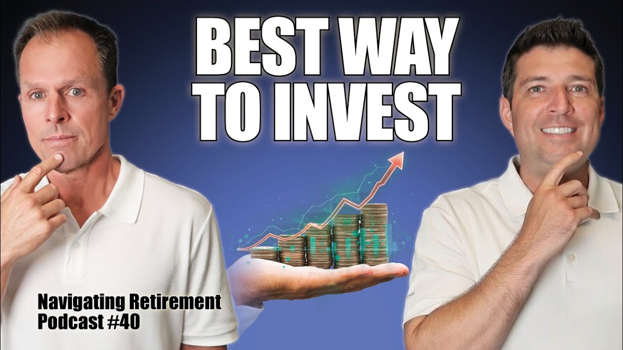 Active Investing vs Passive: Which Actually Wins in Retirement? 🎧 [Ep 40]