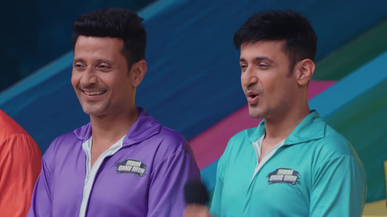 INDIAN GAME SHOW EP-36/ MEET BROS /ADITYA NARAYAN /ADHVIK / SHADAN / PUNEESH / BHARTI SINGH