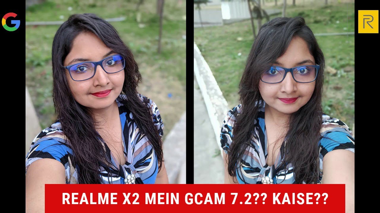 Realme X2 Mein GCAM 7.2 with Astrophotography Kaise Install Karien!! Support #treesena @HiSaimanSays
