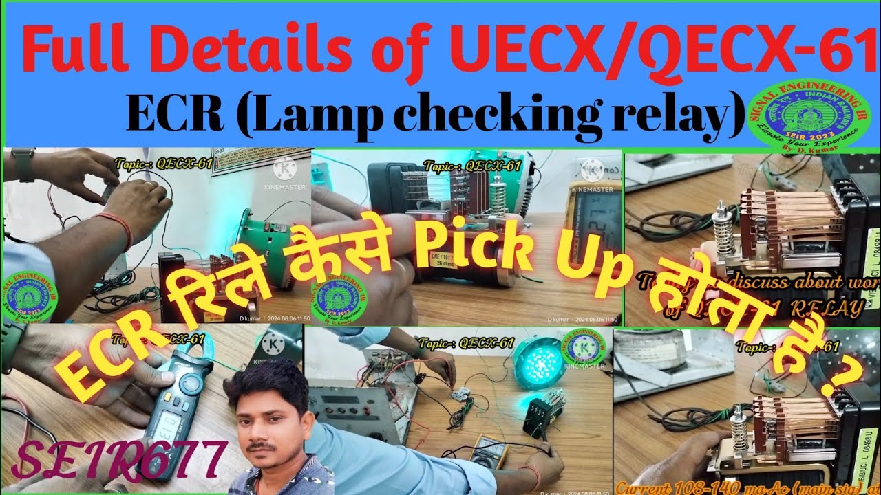 About QECX -61