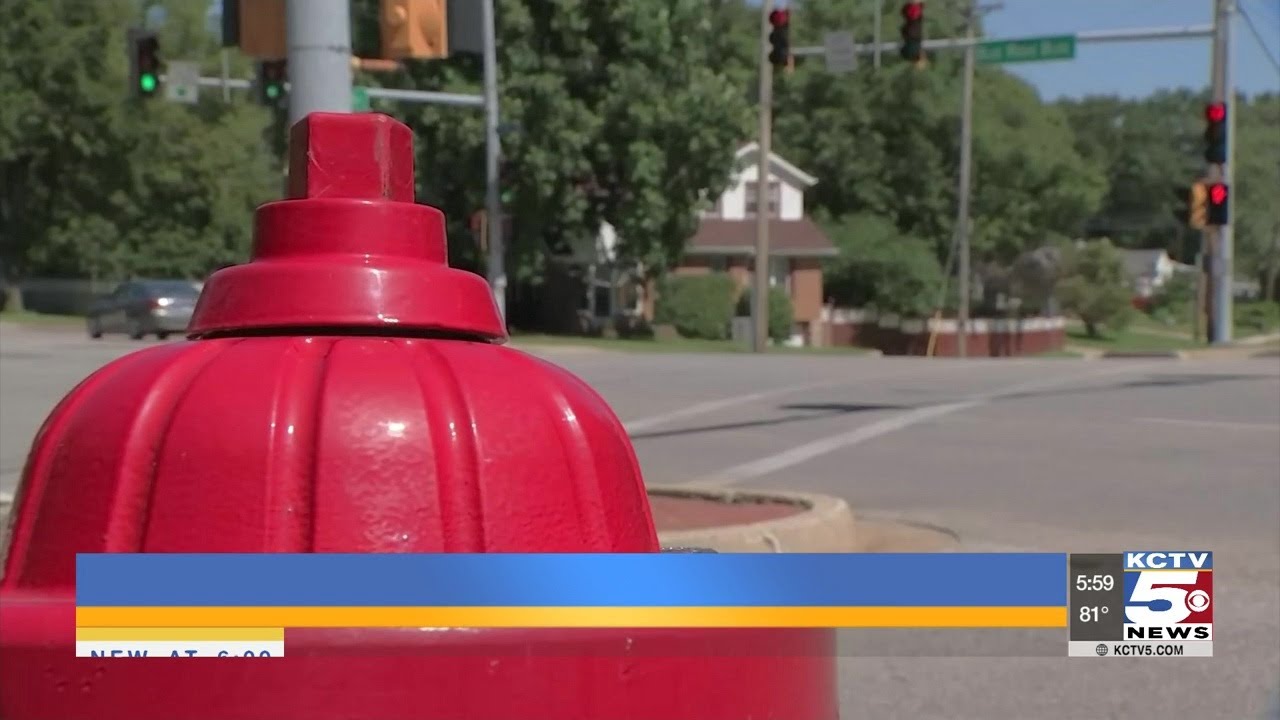 Kansas City firefighter accused of road rage assault against woman