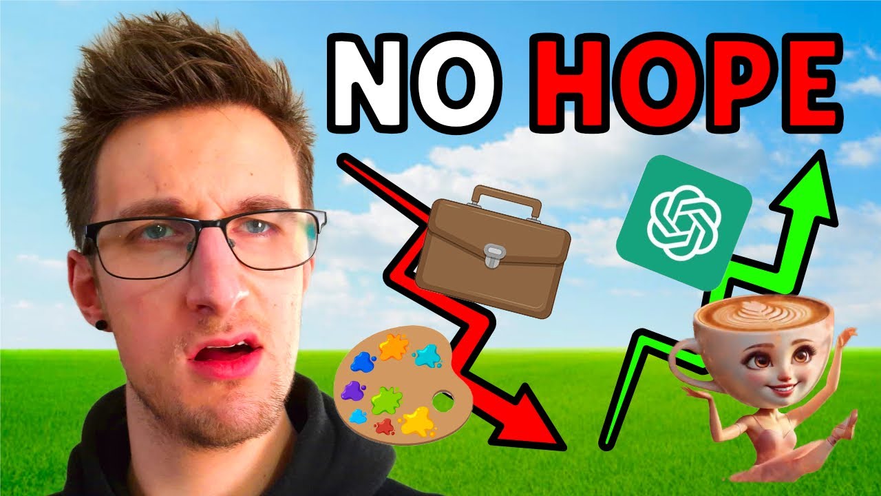 Being a Graphic Designer Sucks.