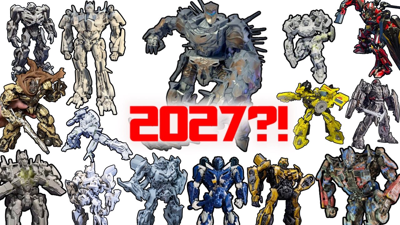 2027 Bayverse Transformers: Hasbro Isn&rsquo;t the Only One Going All In