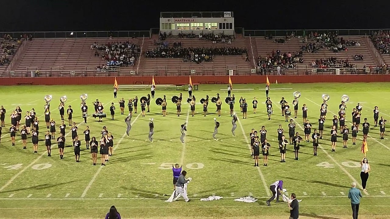 Darlington High School Marching Band - Hartsville's 