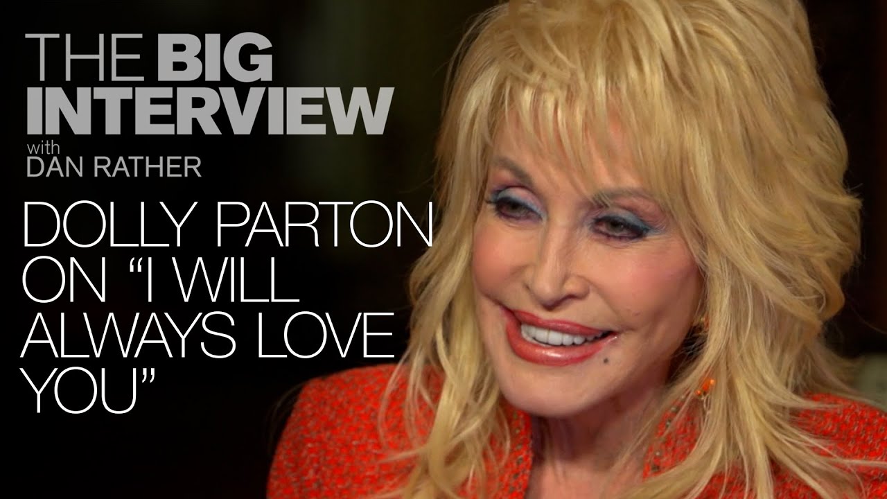 Dolly Parton on 