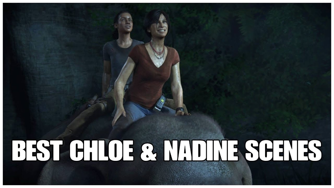 Best Chloe & Nadine Scenes