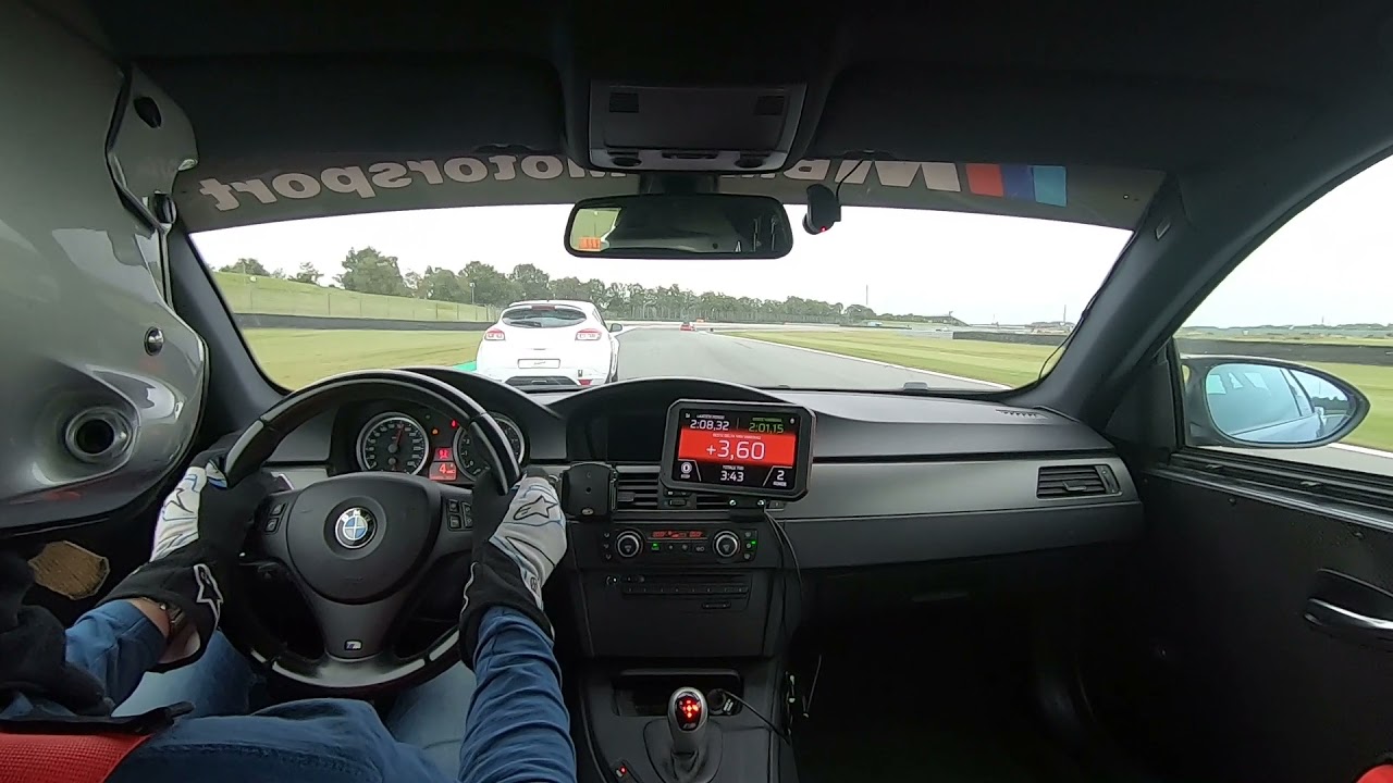 TT Raceworld - Spelen op TT Circuit Assen - BMW M3 E92 - 23 september 2021