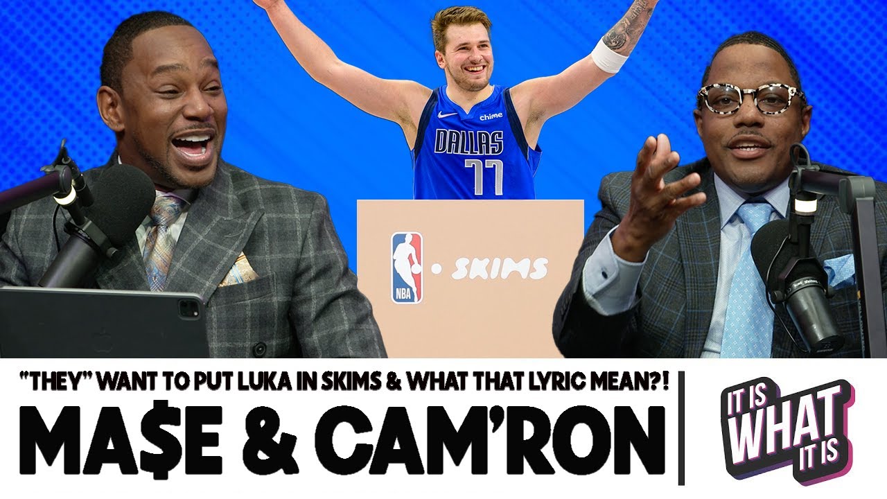 MA$E & CAM EXPLAIN THEIR LYRICS AND WHY THEY GOT LUKA IN SKIMS?!  | EP.50