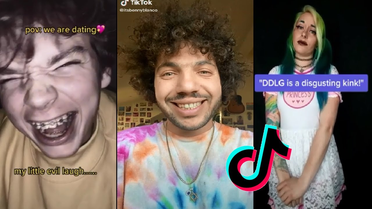 ULTIMATE TIK TOK CRINGE MEMES #237