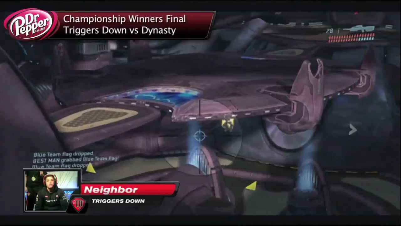 Neighbor (An MLG Pro) - Halo 3 Mainstage Montage