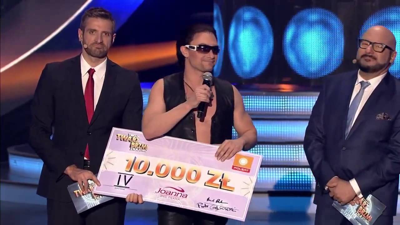 Grzegorz Wilk Wyznanie Zwyciezcy