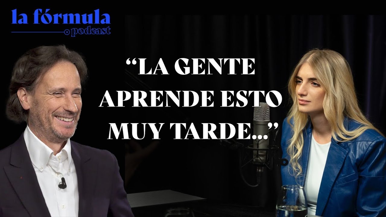Víctor Küppers: “Un LIDER solo puede serlo si es buena persona”
