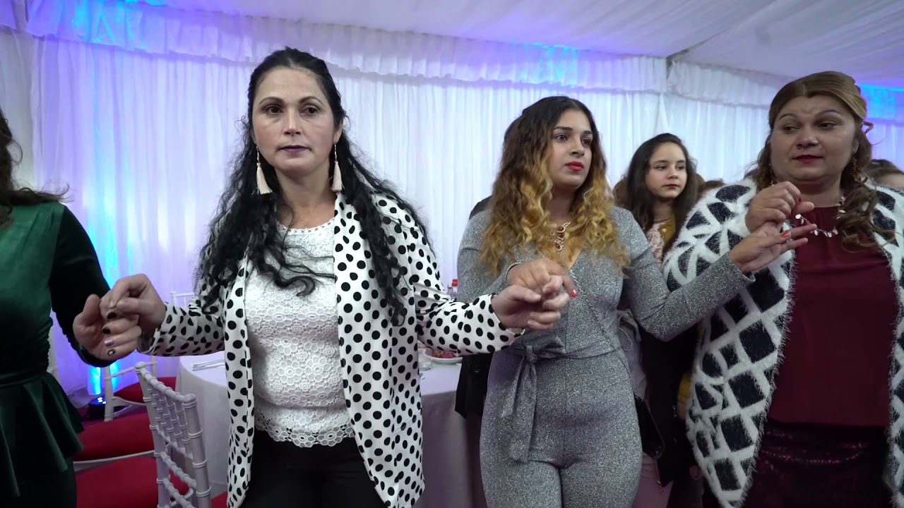 Stelian si Ana, nunta Rast 2020 Socrii mari - Fiarta si Fiertu. Ziua 1