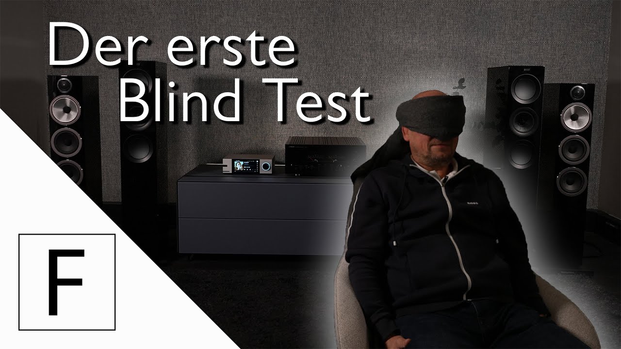 HiFi Blindtest - hört man wirklich einen Unterschied? | B&W vs. KEF