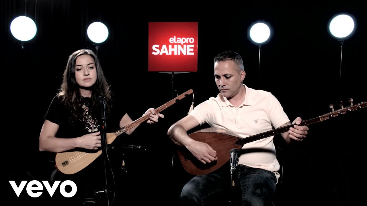 elapro SAHNE - Bad-ı Saba Esen Seher Yelleri ft. Görkem Aygün