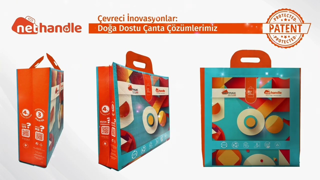 Çevreci İnovasyonlar  |  Doğa Dostu Çözümlerimiz