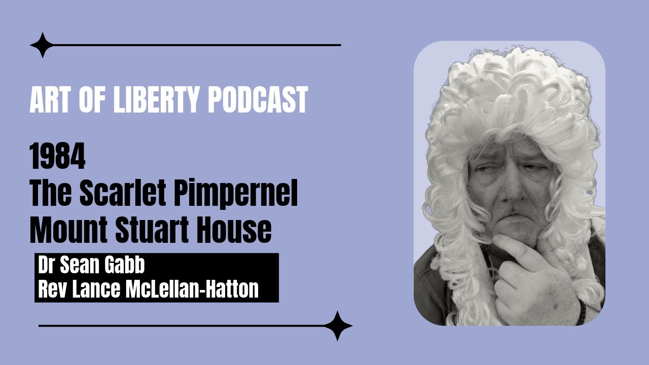 Art of Liberty Episode 5: Sean Gabb & Lance McLellan-Hatton Share Their Inspirations