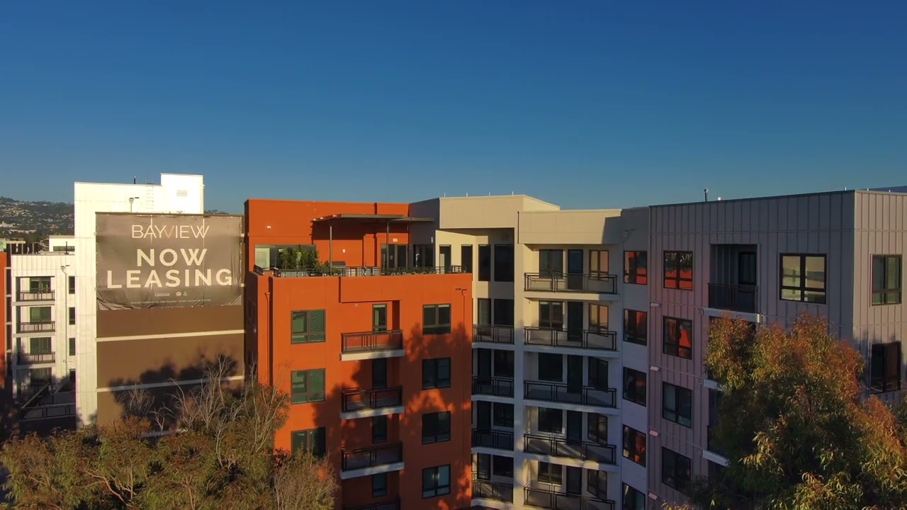 Bayview Apartments in Emeryville, CA