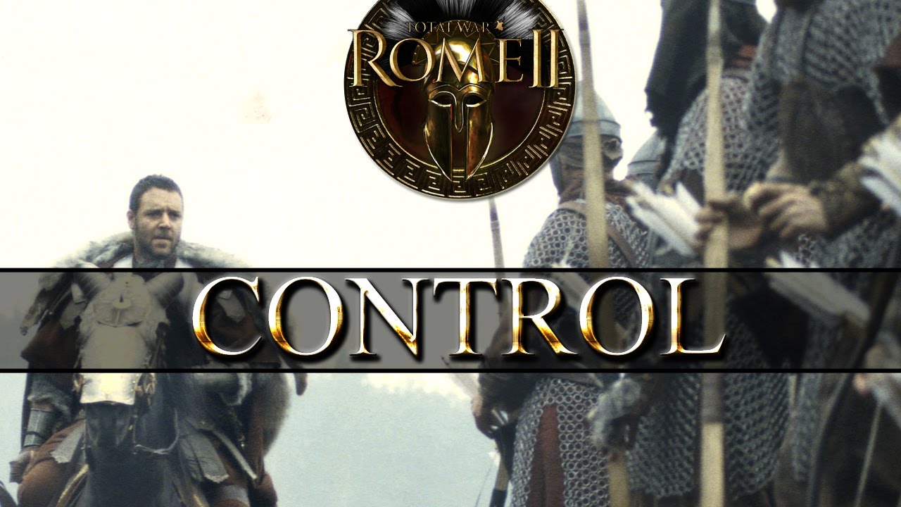 Механика Total War Rome 2 — переход на прямое управление