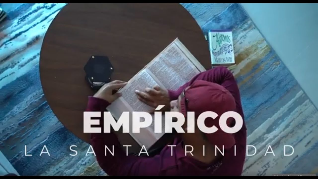 REDIMI2 ✖️ Albert Miliano ➖ EMPÍRICO [LA SAGRADA TRINIDAD]