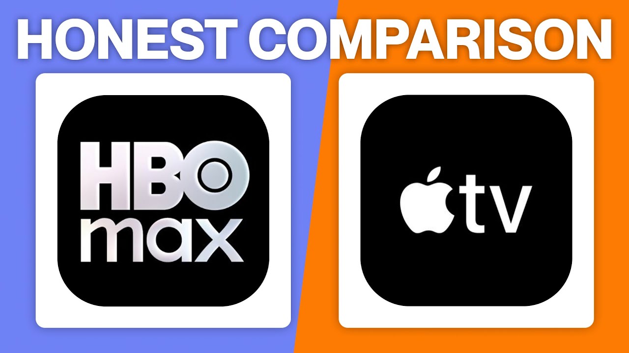 HBOMax против AppleTV (2026) | Какой из них на самом деле лучше?