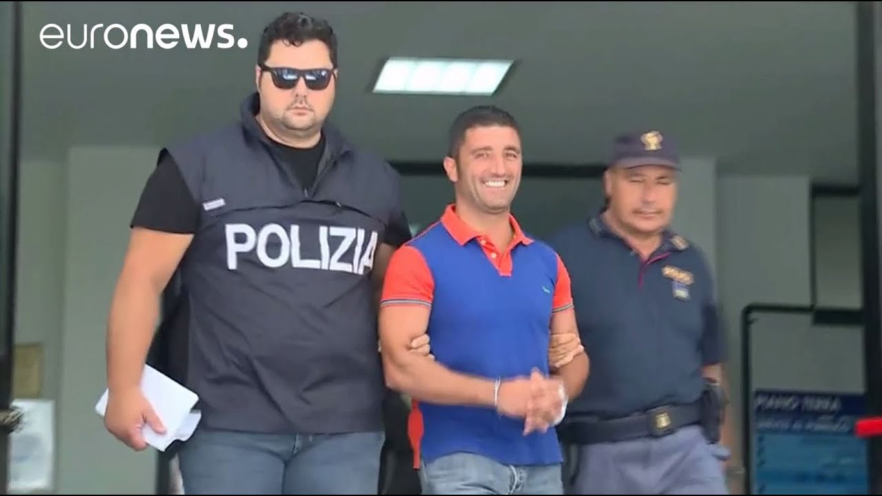 Multiple arrests in Italian anti-Ndrangheta operation