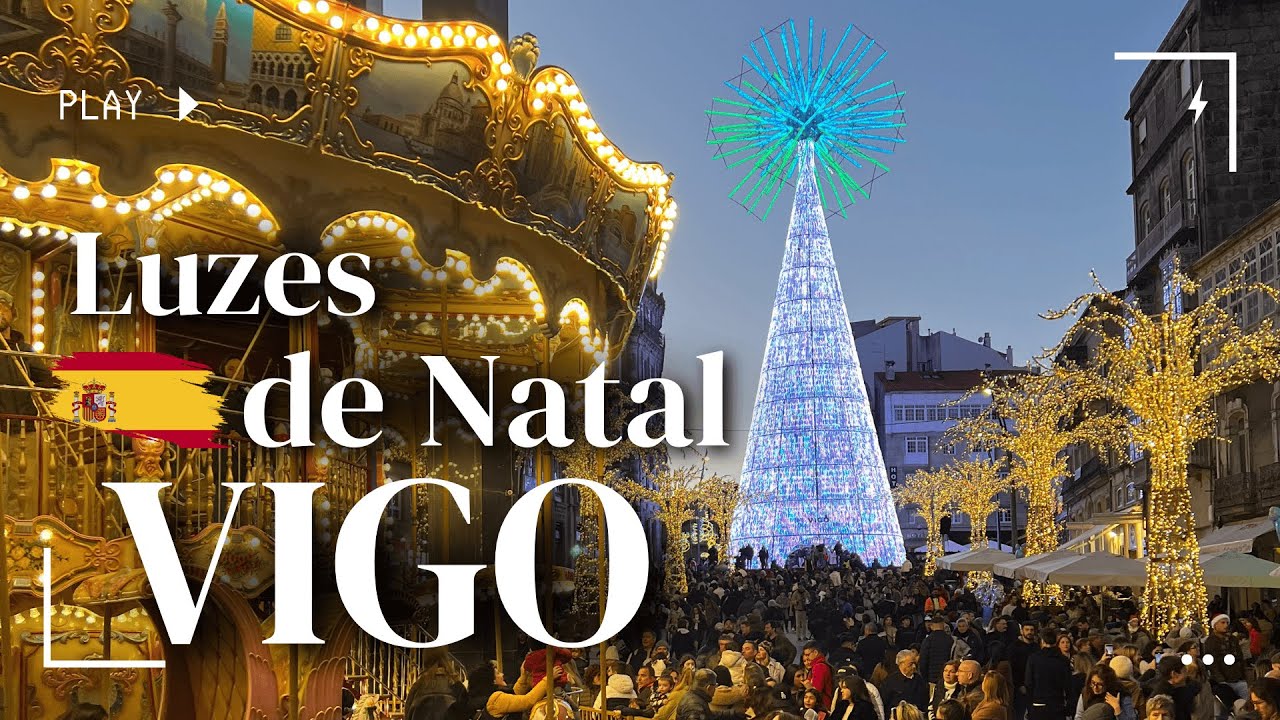 🇪🇸Vigo: tudo sobre a cidade costeira da Galícia, Espanha✨ | Episódio 2