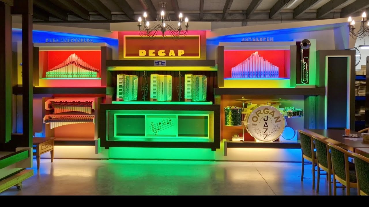 Decap Extra Speciaal 105t Speelt A Honolulu