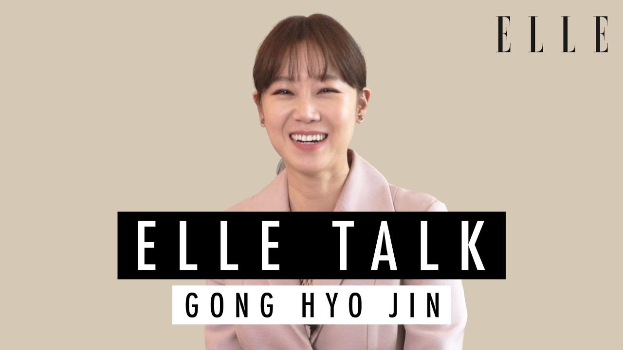 孔孝真 Kong Hyo-jin 공효진 | 首爾旅行不能錯過的地方 | Kong Hyo-jin Shares Some Must-Visit Places in Seoul | ELLE HK