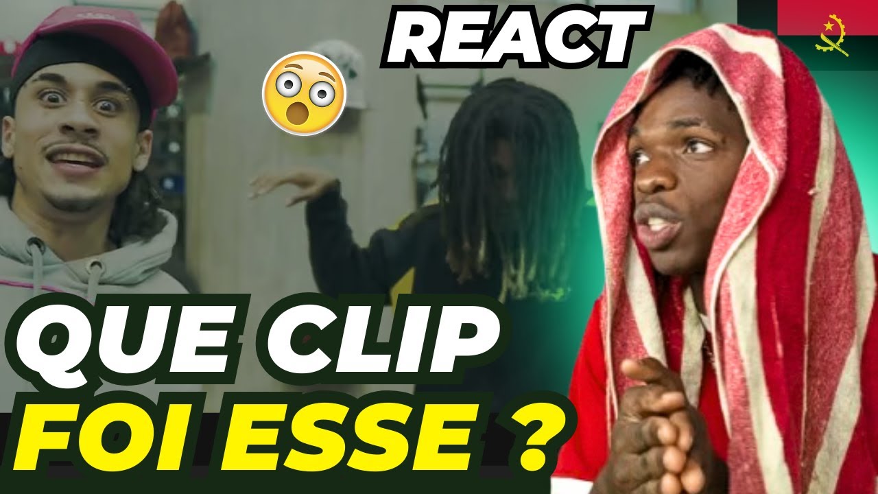 🇦🇴ANGOLANO REAGINDO ao FAB GODAMN - ELA FALO MEU NOME 3 VEZES FT. OGMECBABY 🔥🔥🔥