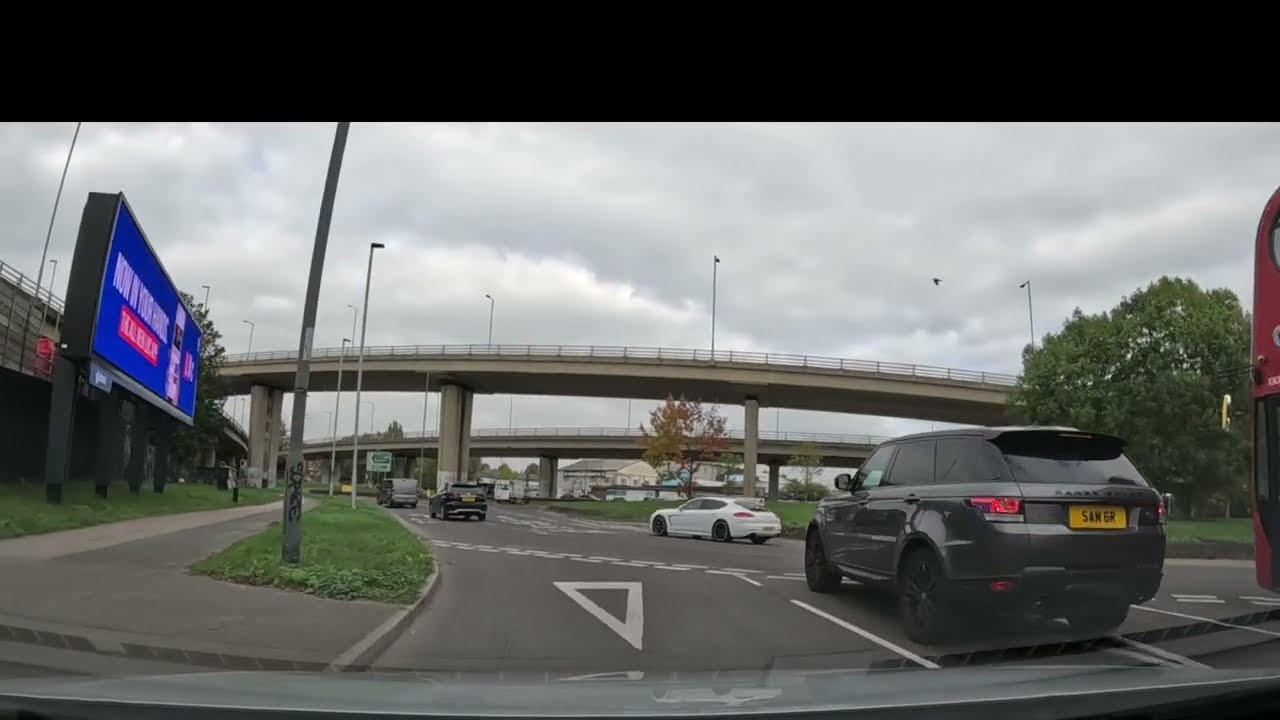 Don't Fail at Wanstead - Wanstead Driving  Test Route EXPOSED!