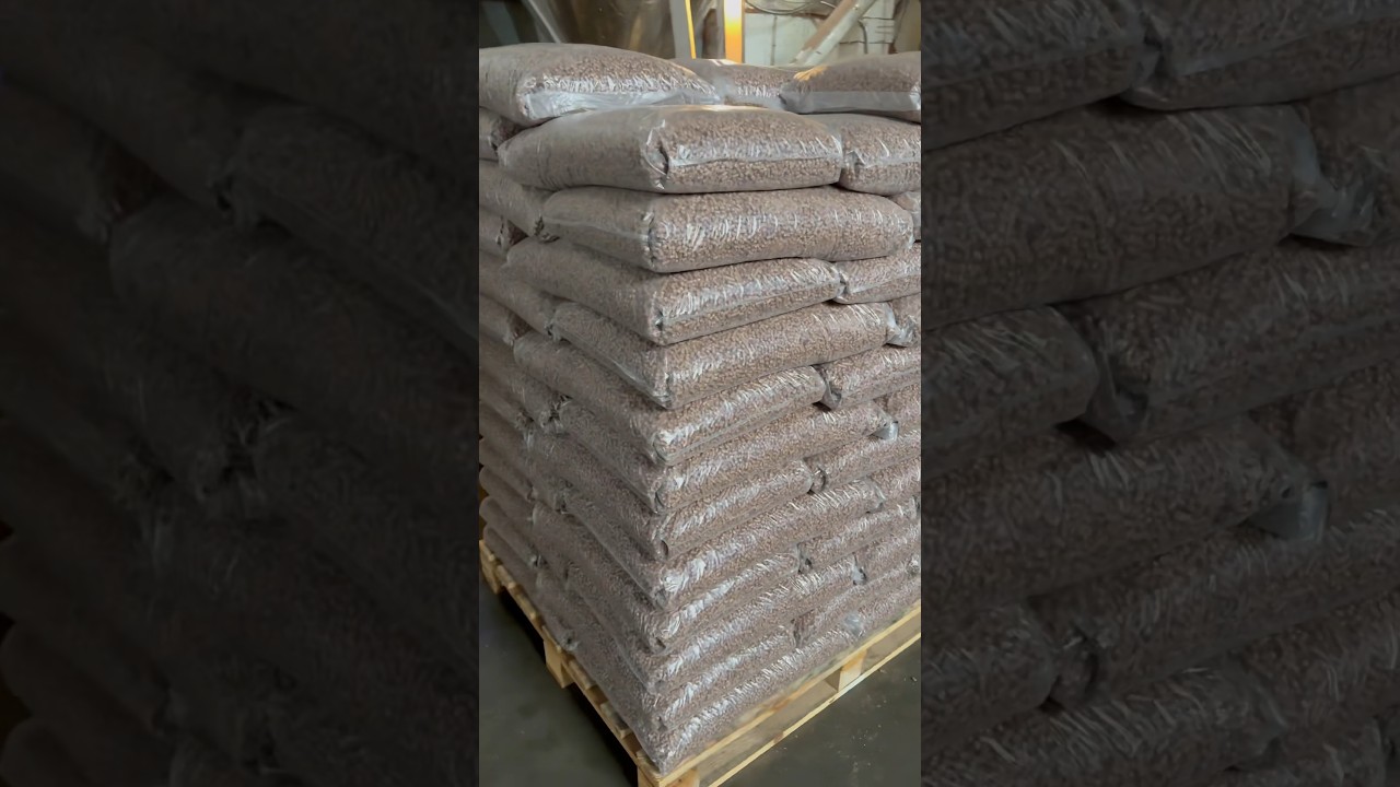 #FuelBriquette #Firewood #Pellets #Heating #Fireplace #Wood #Production #Woodworking #Ukraine Timber
