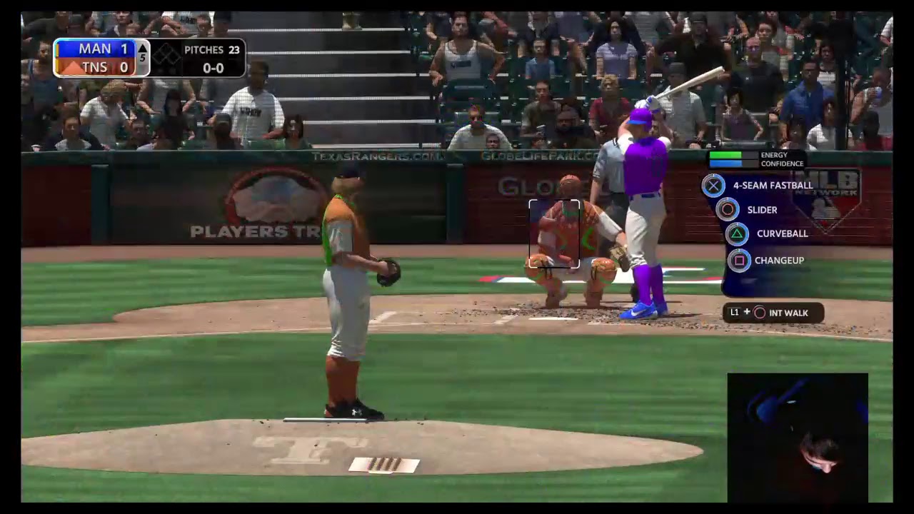 Mlb the show 18 with Caiden Gary!!!