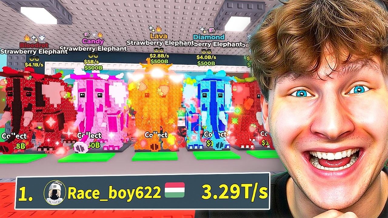 Ez A Legjobb Magyar Steal A Brainrot B&aacute;zis!🤑
