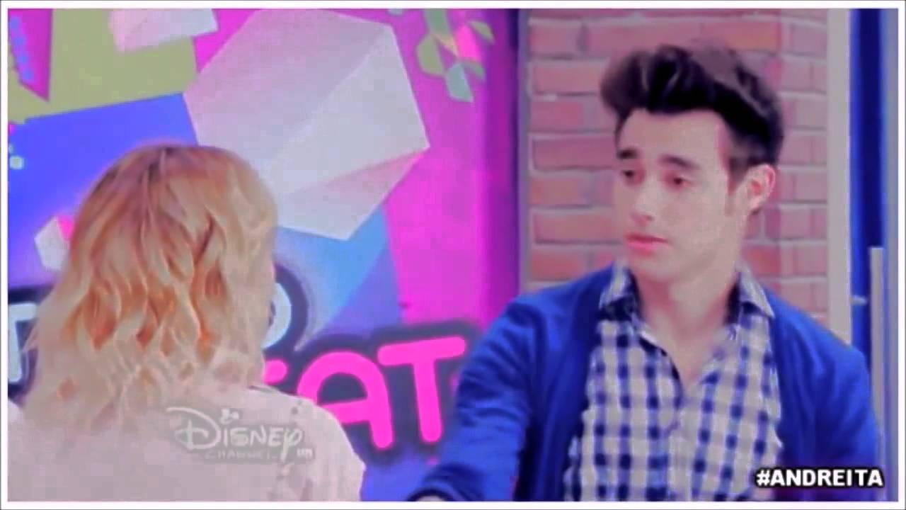 Violetta 3 - Leonetta - j'ai dit oui