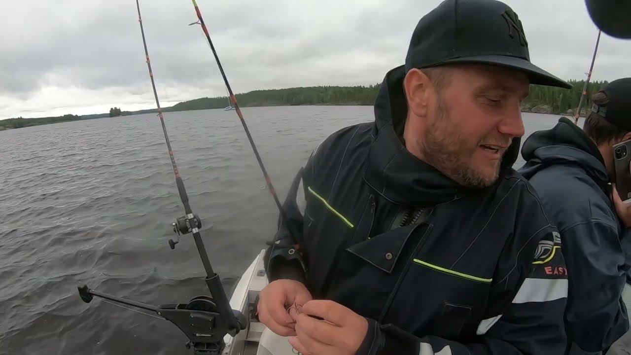 Vetouistelu, Toisvesi, Virrat, 23.7.2022