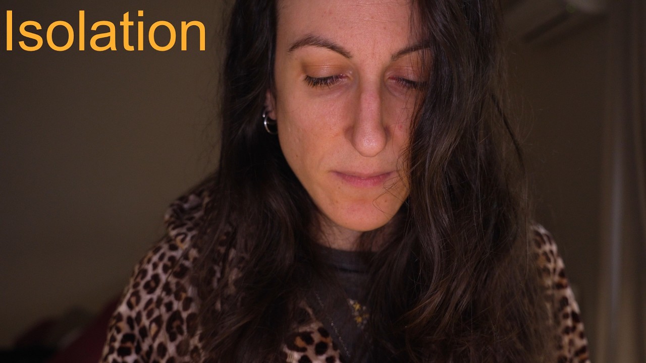 ΑΠΟΜΟΝΩΣΗ - ISOLATION | Short Film