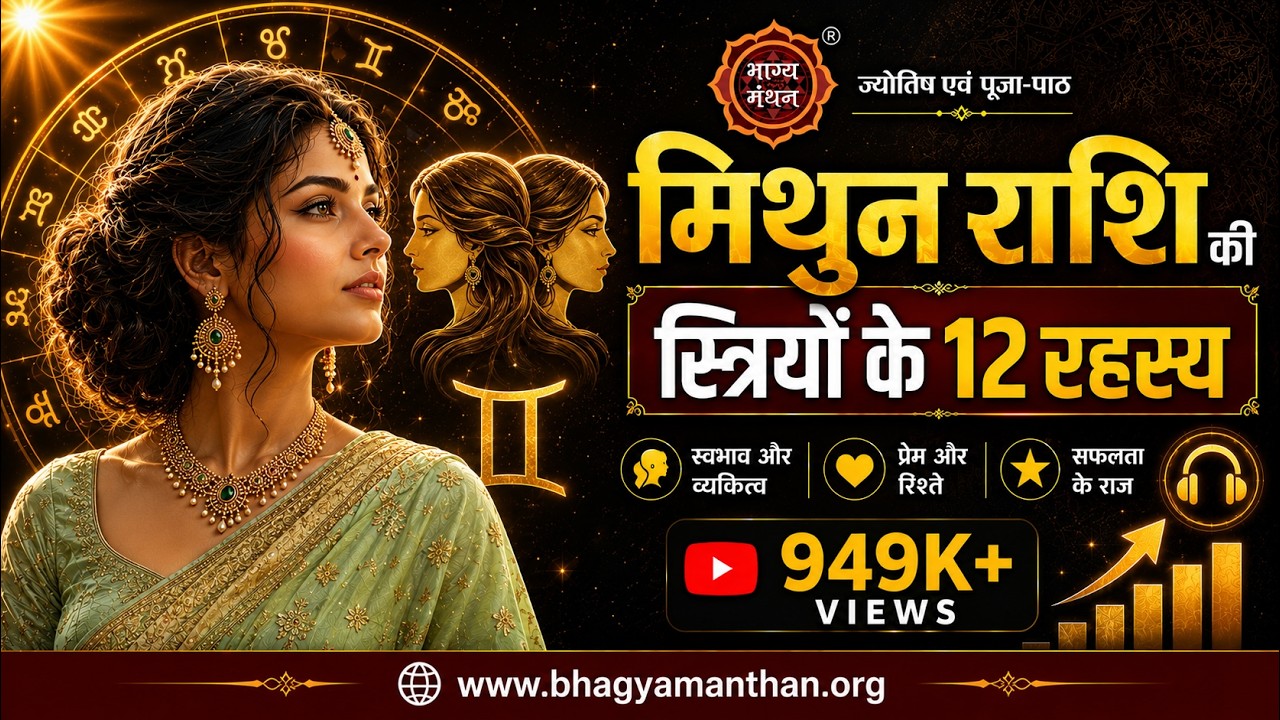 Mithun Rashi Woman 12 Personality Secret, मिथुन राशि की स्त्रियों के 12 रहस्य