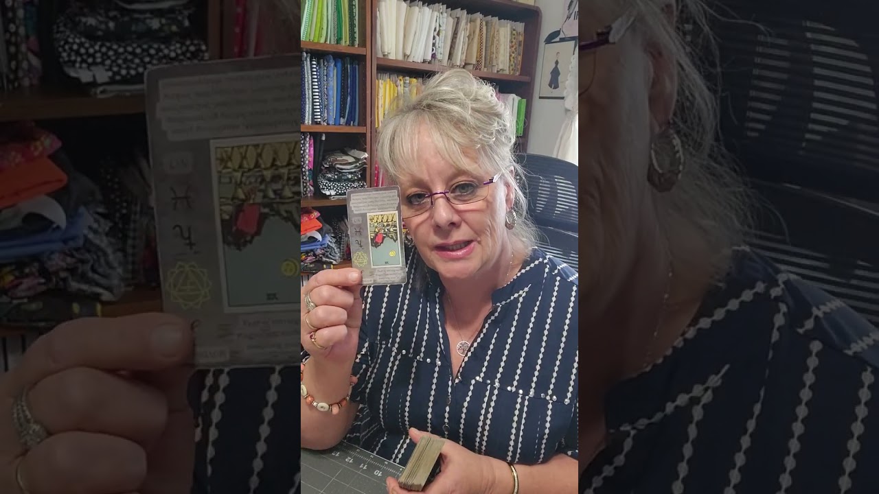 THis is what you will do!!!#tarotreadings #tarot #tarotcards #healing 