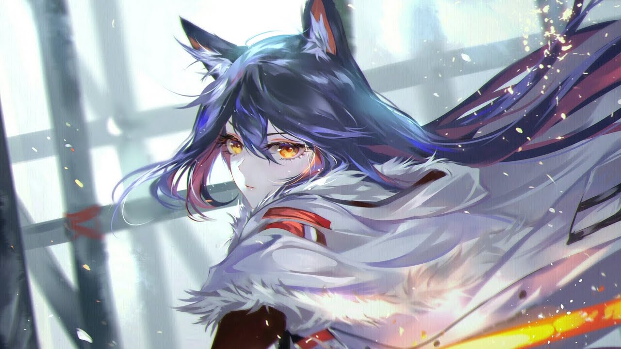 ｢Nightcore」 &rarr;  Timeless Glass  -