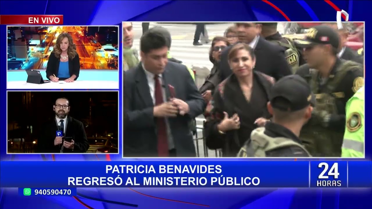 Patricia Benavides se queda en el Ministerio P&uacute;blico: &iquest;Cu&aacute;l ser&aacute; su nuevo cargo?