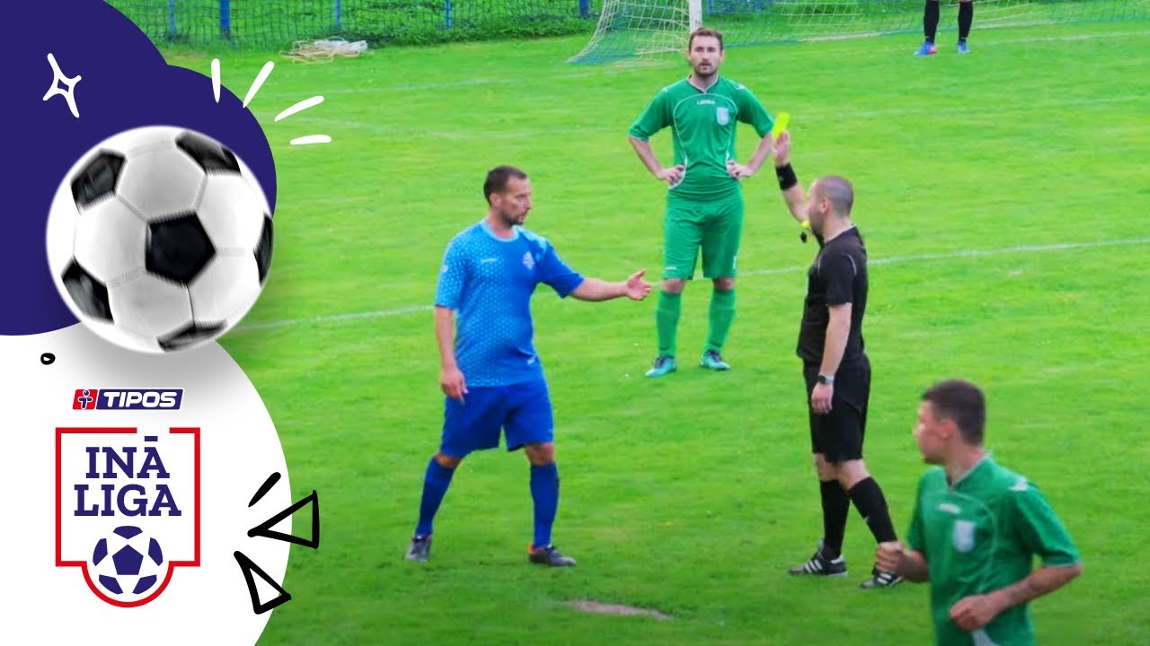 Iľanovo 🆚 Lisková │ INÁ LIGA