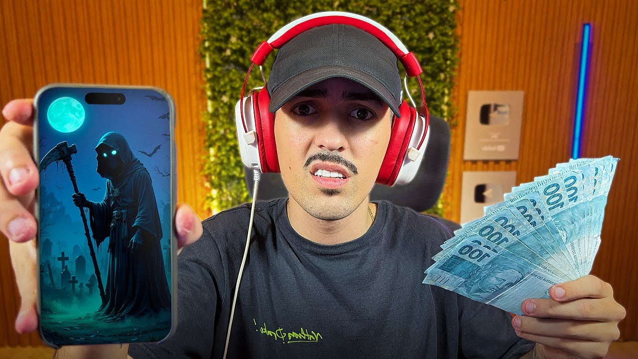 Como Criar um CANAL DARK de TERROR usando IA GRÁTIS... (NICHO GRINGO) - PASSO A PASSO
