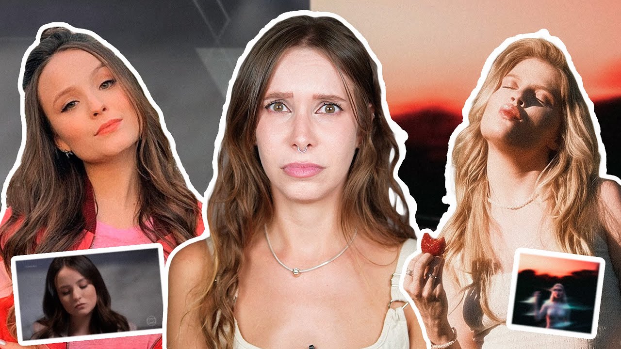 Larissa Manoela x Pais | Fadel News