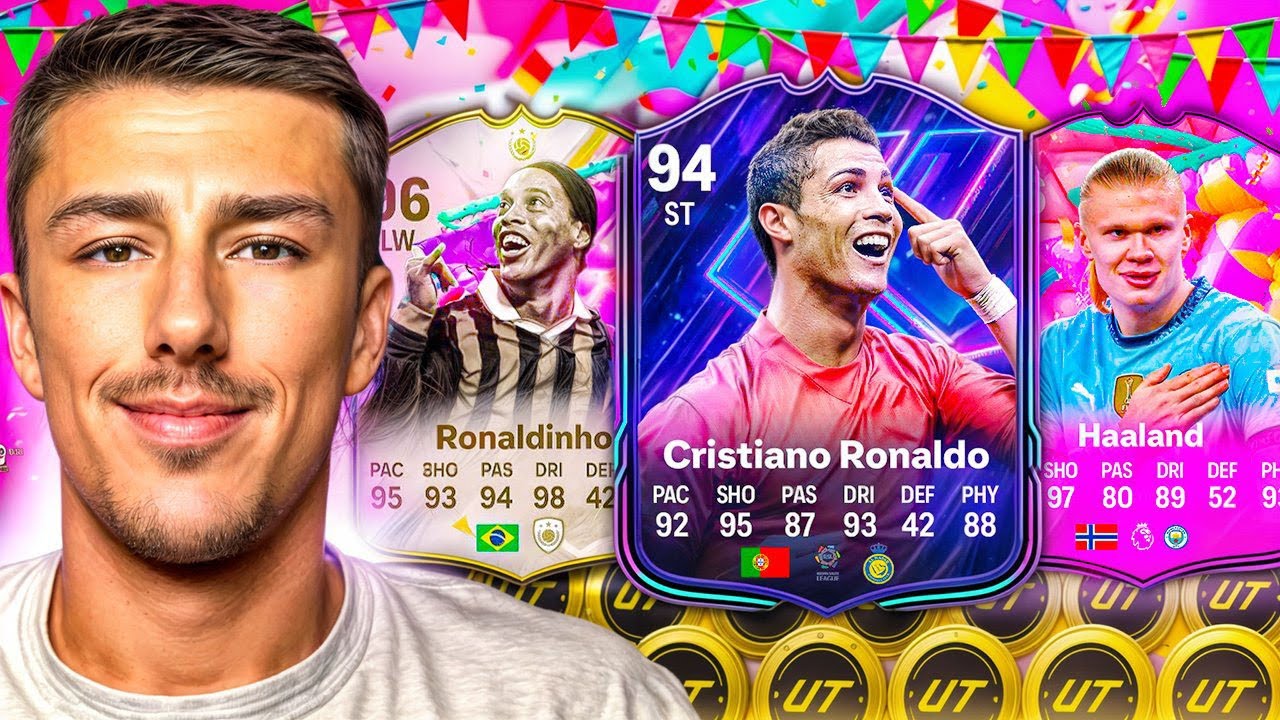 Everything You Need To Know About FUT Birthday!