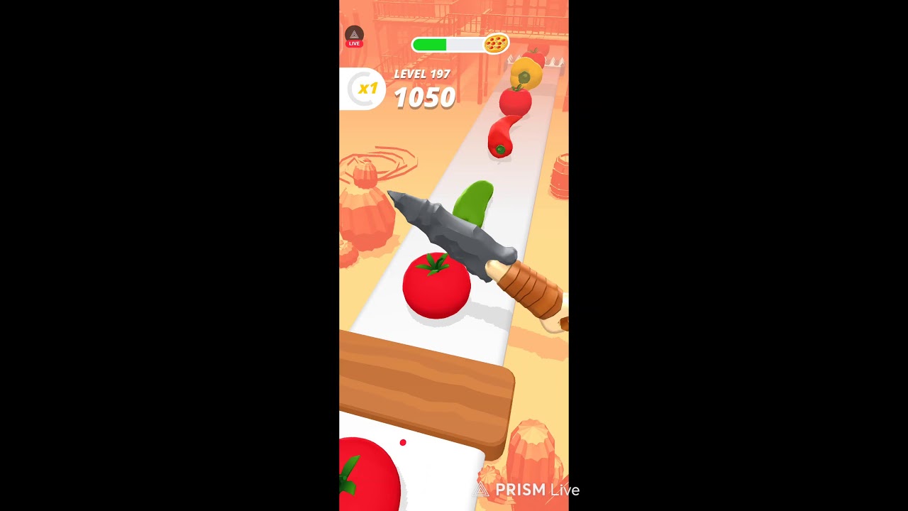 Perfect Slices Live Now Gameplay #325 #live #shortslive